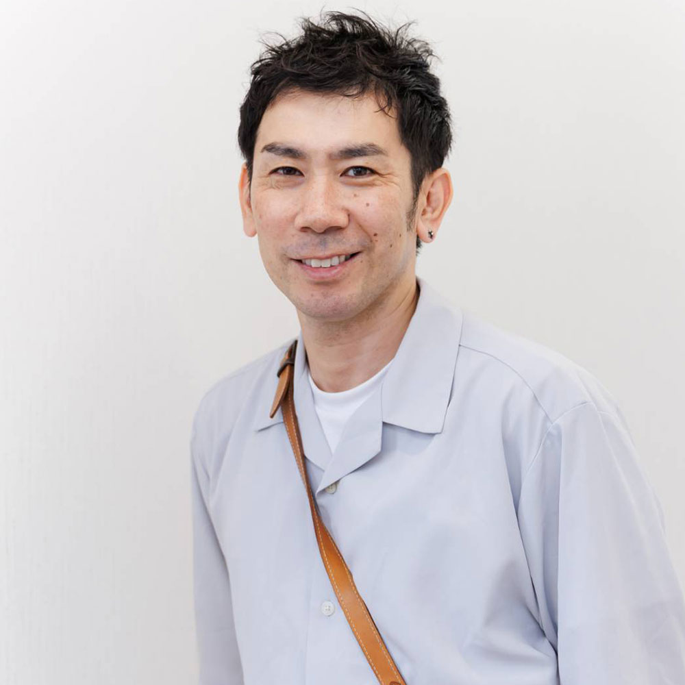 スタッフ紹介